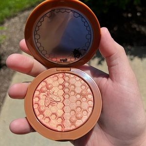 Melt Cosmetics Royal Blush in shade Buzz Kill